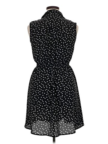 Always Indigo Casual Dress (view 2)