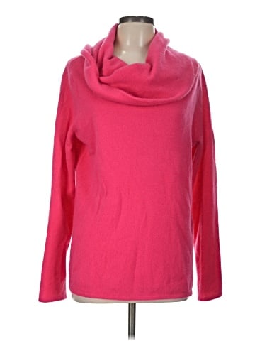 Sundance Cashmere Pullover Sweater (view 1)
