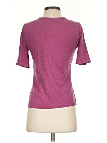 Garnet Hill Short Sleeve T-Shirt (view 2)