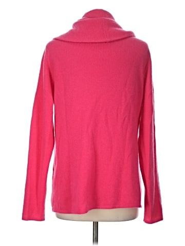 Sundance Cashmere Pullover Sweater (view 2)