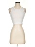 Hanes White Tank Top Size XS - photo 1