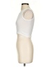 Hanes White Tank Top Size XS - photo 5