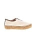 Eric Michael 100% Leather Ivory Flats Size EU 40 - photo 1
