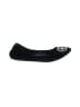 Tory Burch 100% Leather Black Flats Size 9 - photo 1