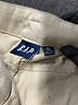 Gap Solid Tan Casual Pants Size 18 - photo 4