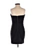 Bebe Black Cocktail Dress Size S - photo 2