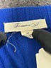 Forever 21 Solid Blue Cocktail Dress Size XS - photo 4
