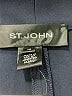 St. John Solid Blue Dress Pants Size 16 - photo 7