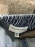 Thread & Supply Blue Cargo Pants Size M - photo 7