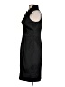 Just... Taylor Solid Black Cocktail Dress Size 4 - photo 5