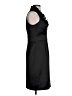 Just... Taylor Solid Black Cocktail Dress Size 4 - photo 4