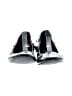 Tory Burch 100% Leather Black Flats Size 9 1/2 - photo 2