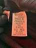 L.L.Bean Solid Black Casual Skirt Size M - photo 5
