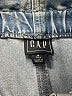 Gap Blue Jeans Size 8 (tall) - photo 7