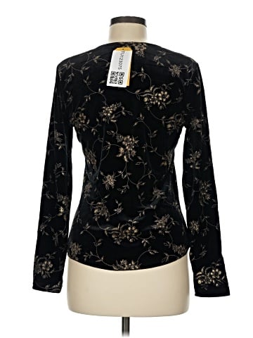 Willi Smith Long Sleeve Top (view 2)