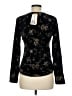 Willi Smith Black Long Sleeve Top Size M - photo 2