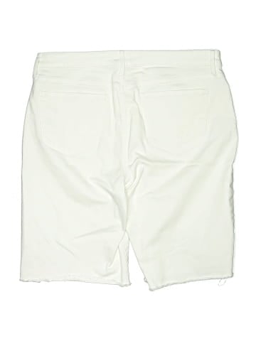 NYDJ Khaki Shorts (view 2)