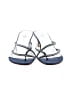 Michaelangelo Blue Sandals Size 8 1/2 (wide) - photo 2