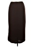 Laura Scott Brown Formal Skirt Size 16 - photo 2