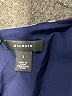 Halogen Plaid Blue Sleeveless Blouse Size L - photo 7