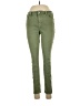 Old Navy Solid Green Jeans Size 10 - photo 1