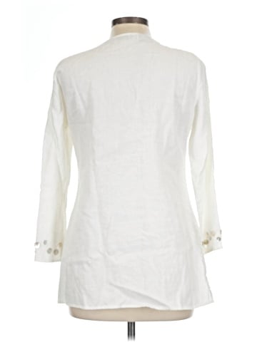 Carole Little Long Sleeve Top (view 2)