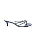 Michaelangelo Blue Sandals Size 8 1/2 (wide) - photo 1