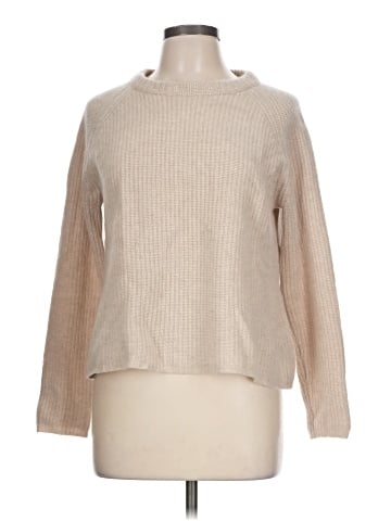 Jenni Kayne Cashmere Pullover Sweater (view 1)