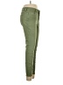Old Navy Solid Green Jeans Size 10 - photo 4