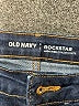 Old Navy Solid Blue Jeans Size 10 (petite) - photo 7