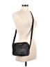 Guess 100% Polyurethane Solid Black Crossbody Bag One size - photo 2