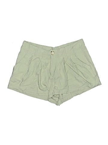 Banjara Khaki Shorts (view 1)