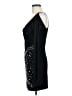Unbranded Stars Black Cocktail Dress Size M - photo 5
