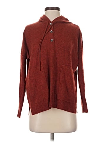 J.Crew Collection Cashmere Pullover Sweater (view 1)