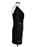 Unbranded Stars Black Cocktail Dress Size M - photo 4