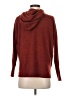 J.Crew Collection 100% Cashmere Red Cashmere Pullover Sweater Size XXS - photo 2