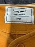 Kimes Ranch Orange Sweatshirt Size L - photo 7