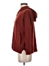 J.Crew Collection 100% Cashmere Red Cashmere Pullover Sweater Size XXS - photo 5