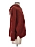 J.Crew Collection 100% Cashmere Red Cashmere Pullover Sweater Size XXS - photo 4