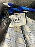 ECI Graphic Blue Casual Skirt Size L - photo 4