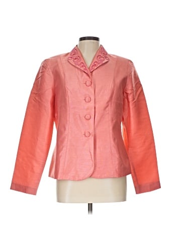Leslie Fay Blazer (view 1)