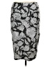 Lularoe Graphic Gray Formal Skirt Size L - photo 1