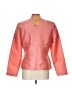 Leslie Fay 100% Polyester Pink Blazer Size 12 - photo 2