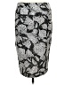 Lularoe Graphic Gray Formal Skirt Size L - photo 2