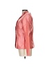 Leslie Fay 100% Polyester Pink Blazer Size 12 - photo 5