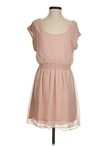 American Eagle Outfitters Casual Dress (view 1)