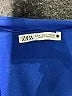Zara Blue Bodysuit Size S - photo 3