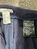 H&M Solid Black Dress Pants Size 4 - photo 8