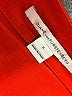 Diane von Furstenberg Red Kimono Size 6 - photo 7