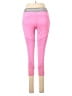 Bogner Color Block Pink Active Pants Size S - photo 2